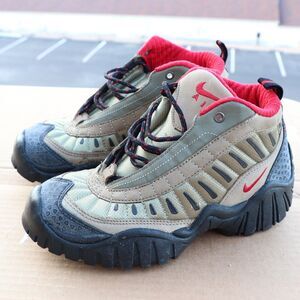Vintage 90s Nike Air ACG Outdoor Boots 970406 Women's Size 7.5